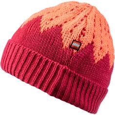 Lego Wear ALEX 707 Beanie Kinder red