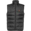 Ellesse Asseind Steppweste Herren - black