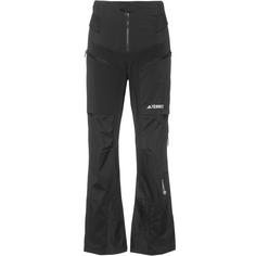 adidas TECHROCK Skitourenhose Herren black