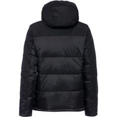 Rückansicht von CHAMPION Legacy Steppjacke Herren black beauty