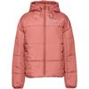 Nike Essentials Steppjacke Damen - red stardust-white