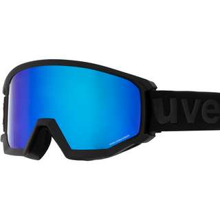 Uvex Athlectic CV Skibrille black matt