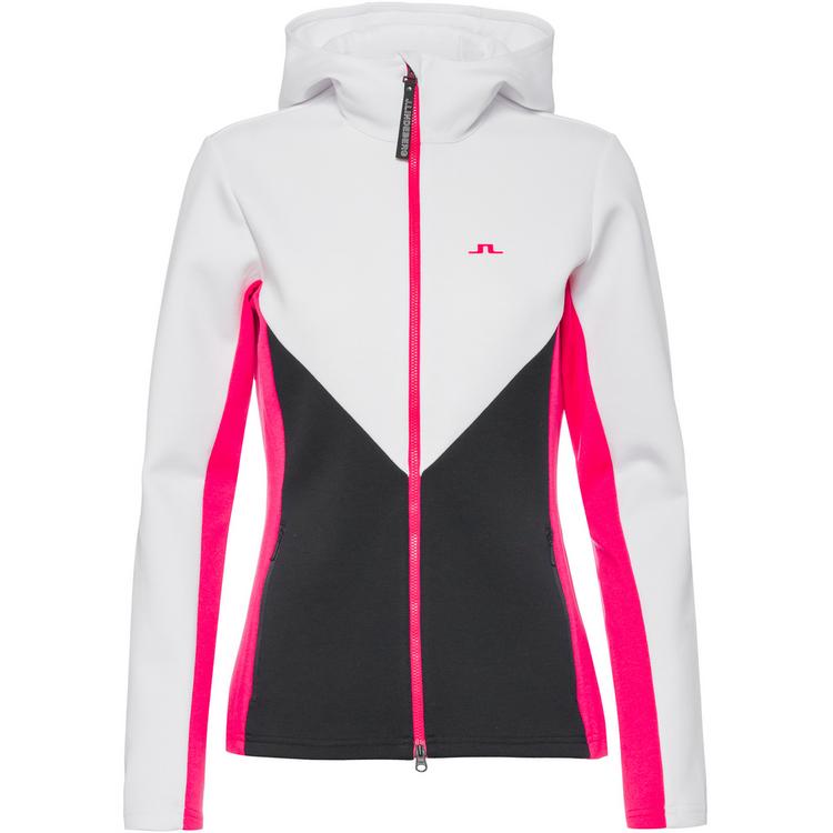 J.Lindeberg J.Lindeberg Crystal Funktionsjacke Damen - black - 0 | SportScheck