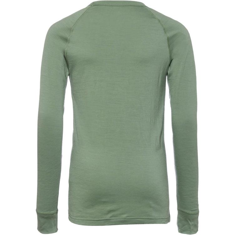 Odlo Odlo MERINO 200 W&auml;scheset Kinder - matte green - 0 | SportScheck
