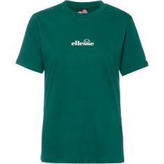 Ellesse Svetta T-Shirt Damen dark green