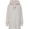 Ragwear Rowenna Hoodie Damen - bone