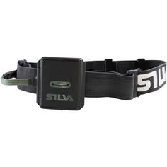 Rückansicht von SILVA Trail Runner Free 2 Hybrid Stirnlampe LED black