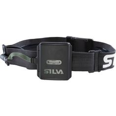 Rückansicht von SILVA Trail Runner Free 2 Ultra Stirnlampe LED black
