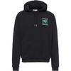 ON VACATION Tennis Hoodie - black
