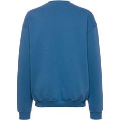 Rückansicht von ON VACATION Scribble Sweatshirt dusty blue