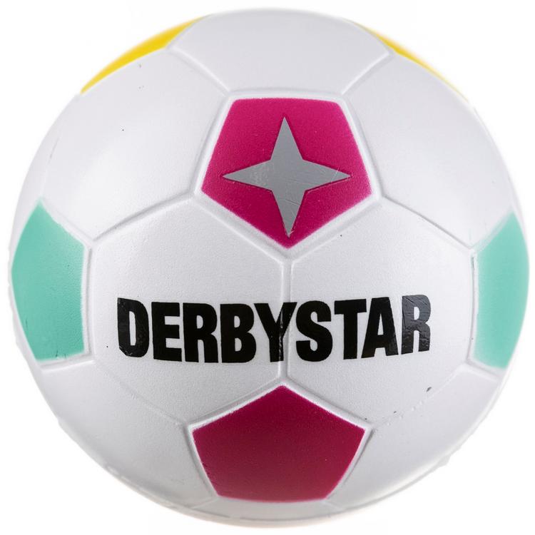 Derbystar Derbystar Bundesliga Soft Miniball - gr&uuml;n-gelb-pink - 0 | SportScheck