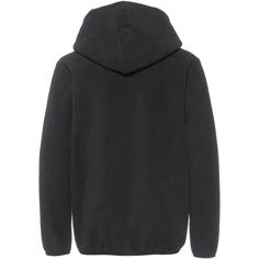 Rückansicht von CHAMPION LEGACY OUTDOOR POLAR FLEECE Fleecehoodie Kinder black beauty