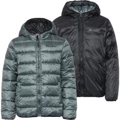 CHAMPION LEGACY OUTDOOR Wendejacke Kinder black beauty