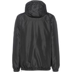 Rückansicht von Ellesse Monterini Windbreaker Herren black-black