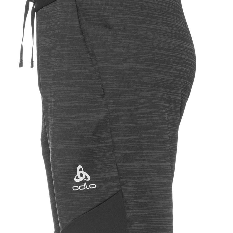 Odlo Odlo ESSENTIAL THERMAL Laufhose Herren - black - 0 | SportScheck
