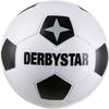 Derbystar Bundesliga Soft Miniball - weiss-schwarz