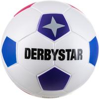 Derbystar Bundesliga Soft Miniball - lila-blau-pink