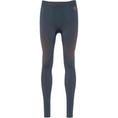 Odlo PERFORMANCE WARM ECO Thermounterhose Herren india ink