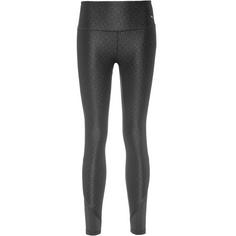 PUMA LOGO LOVE Tights Damen black