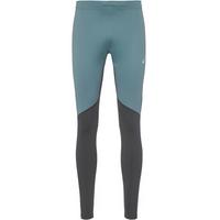 ASICS WINTER RUN Lauftights Herren - graphite grey-foggy teal