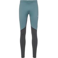 ASICS WINTER RUN Lauftights Herren graphite grey-foggy teal