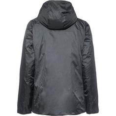 Rückansicht von Houdini Dunfri Funktionsjacke Damen true black