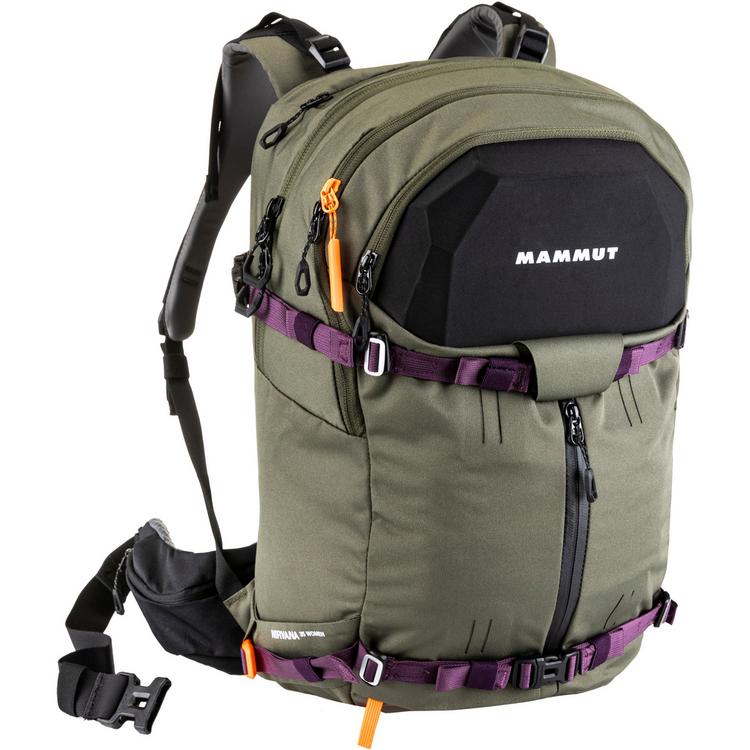Mammut Mammut Nirvana 35 WM Skirucksack Damen - iguana-black - 0 | SportScheck