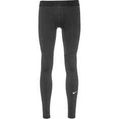 Nike M NP WARM TGHT Tights Herren black-white