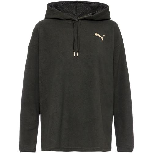 PUMA LOGO LOVE Hoodie Damen