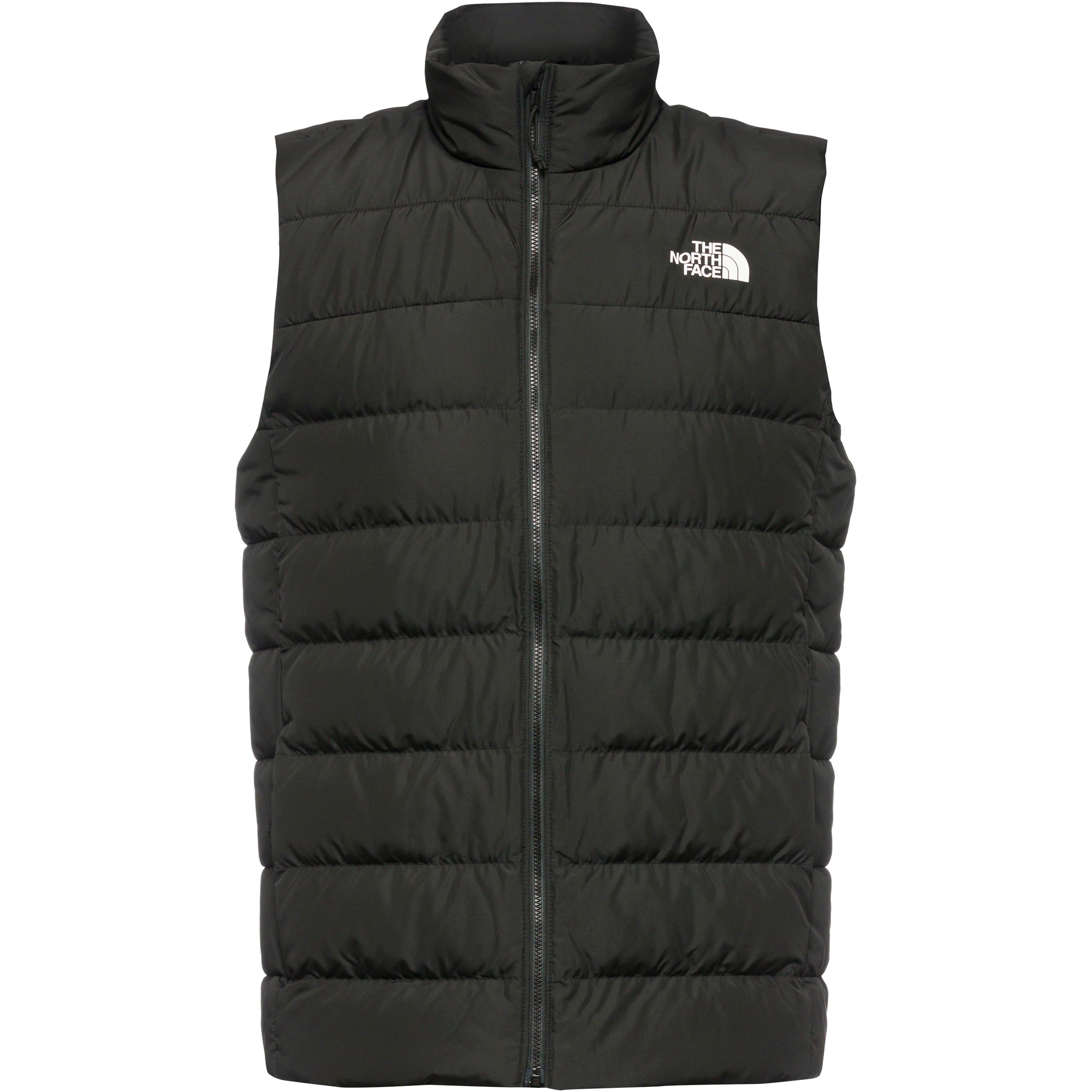 The North Face ACONCAGUA 3 Outdoorweste Herren tnf black