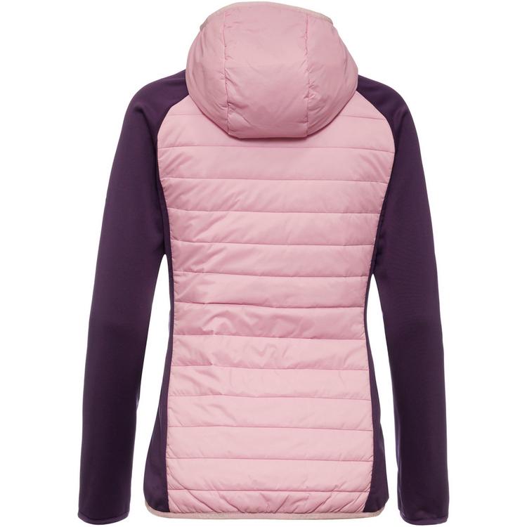 Peak Performance Peak Performance Insulated Hybrid Funktionsjacke Damen - statice lilac-indigo - 0 | SportScheck