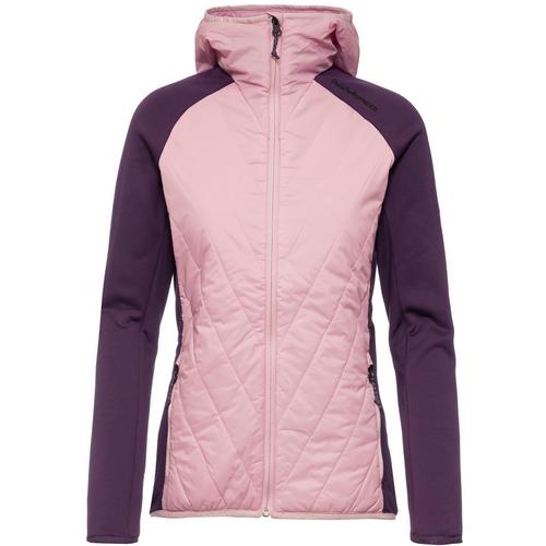 Peak Performance Insulated Hybrid Funktionsjacke Damen
