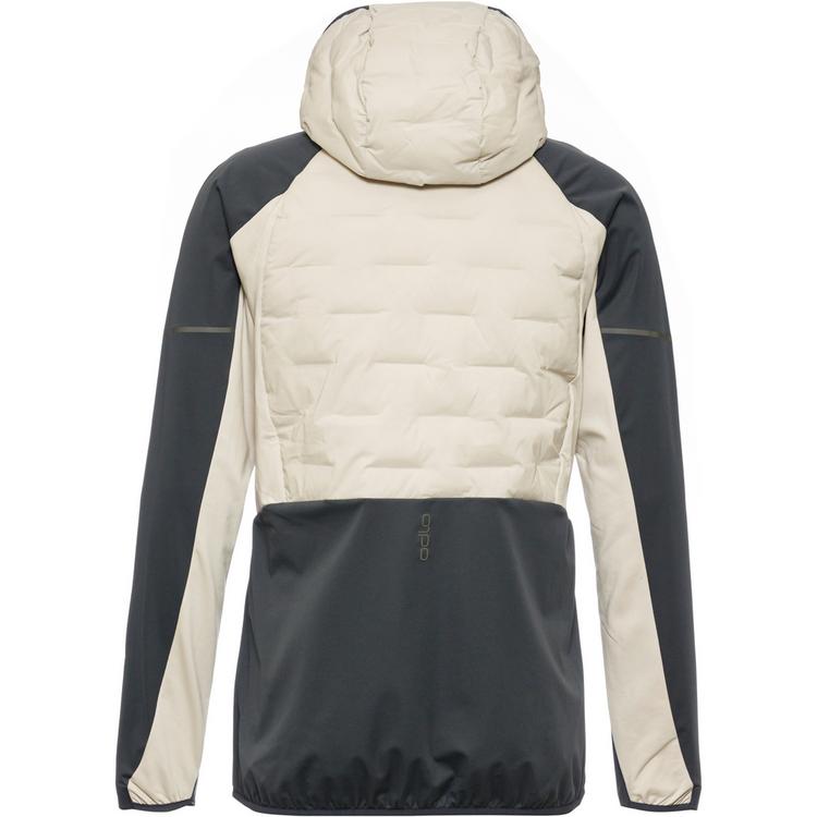 Odlo Odlo ZEROWEIGHT INSULATOR Laufjacke Herren - silver cloud-india ink - 0 | SportScheck