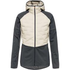 Odlo ZEROWEIGHT INSULATOR Laufjacke Herren silver cloud-india ink
