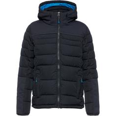 CMP Steppjacke Herren black blue