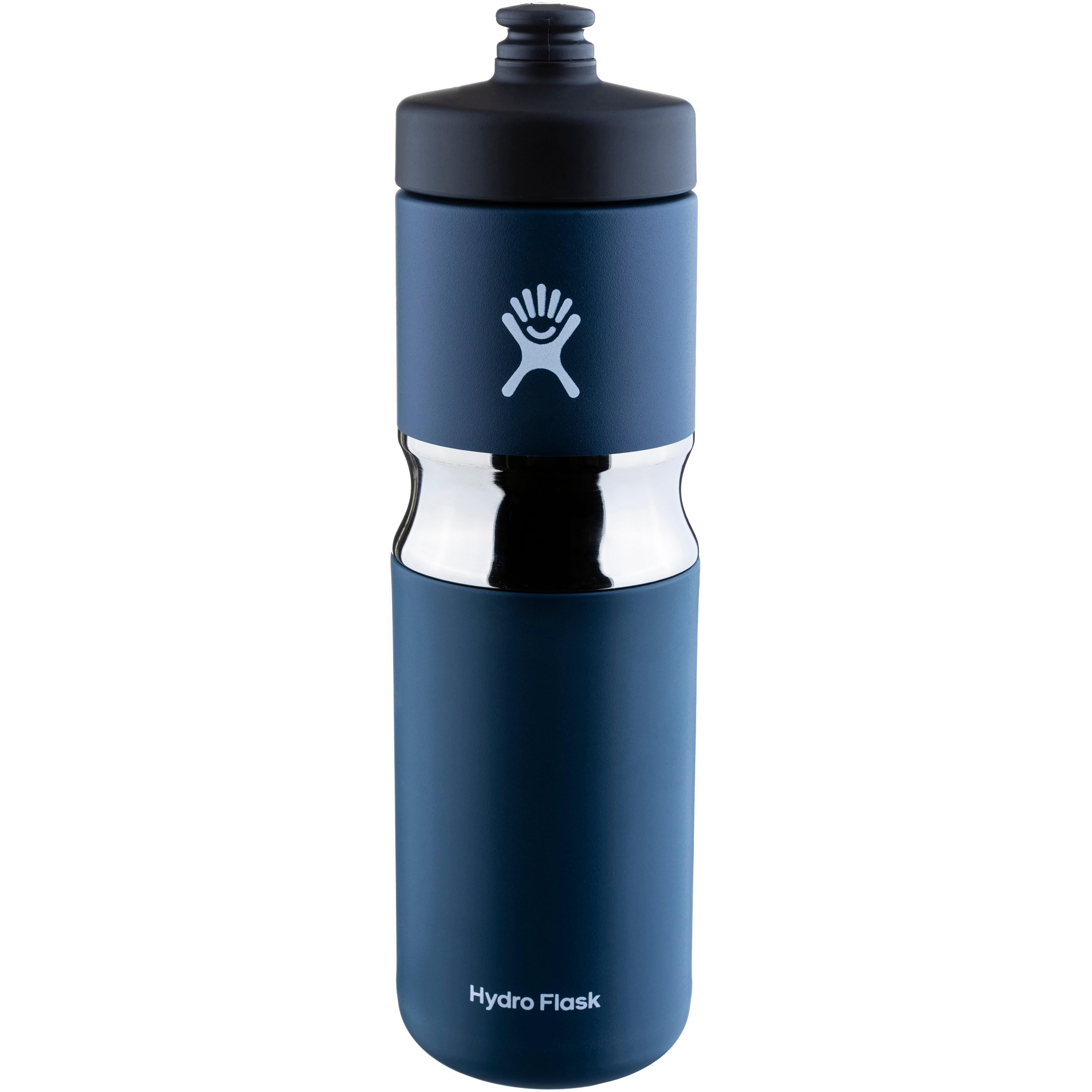 20 oz Wide Mouth Insulated Sport Bottle - Indigo