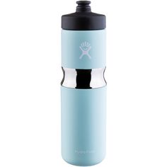 Hydro Flask 20 OZ WIDE MOUTH INSULATED SPORT BOTTLE Isolierflasche dew