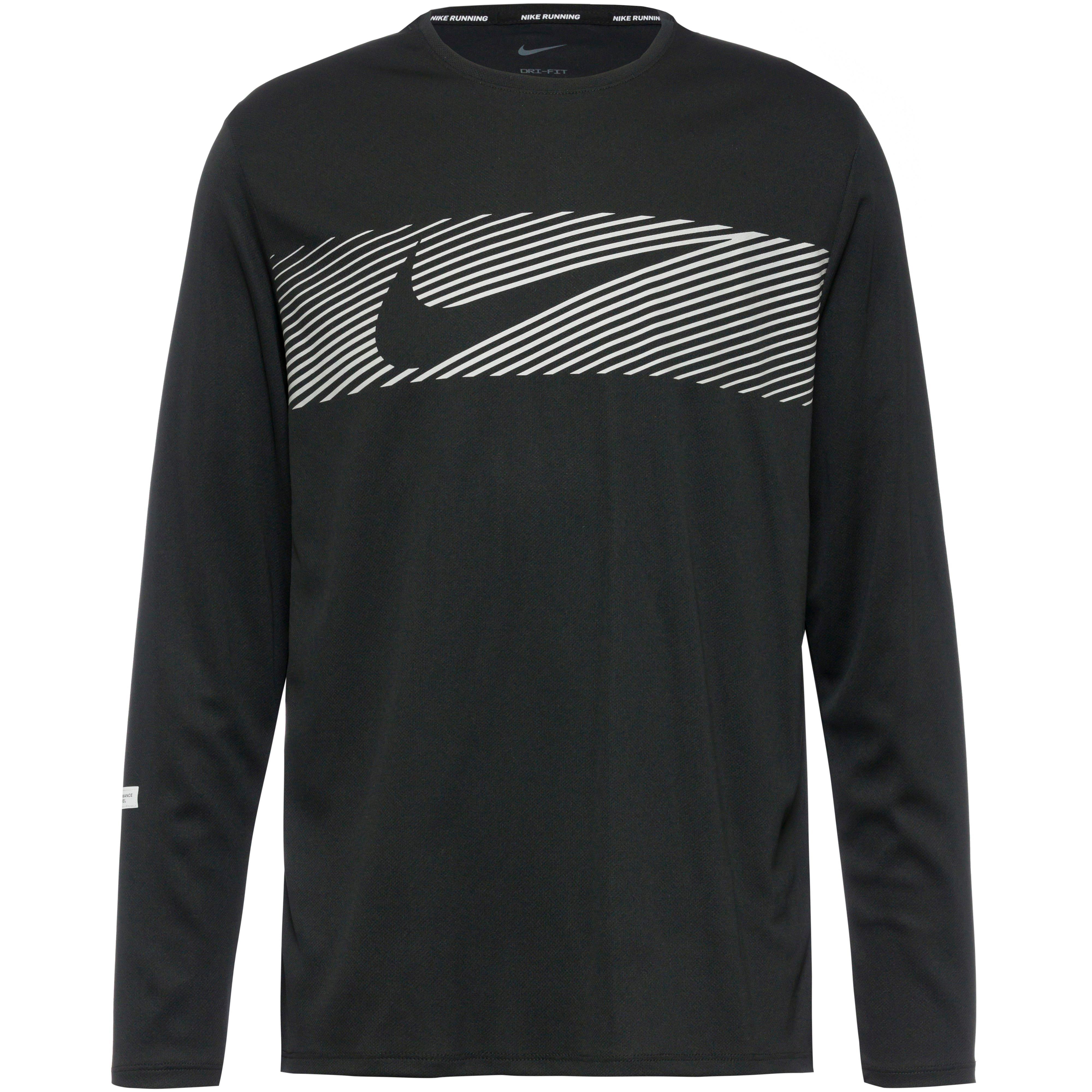 Nike Miler Funktionsshirt Herren