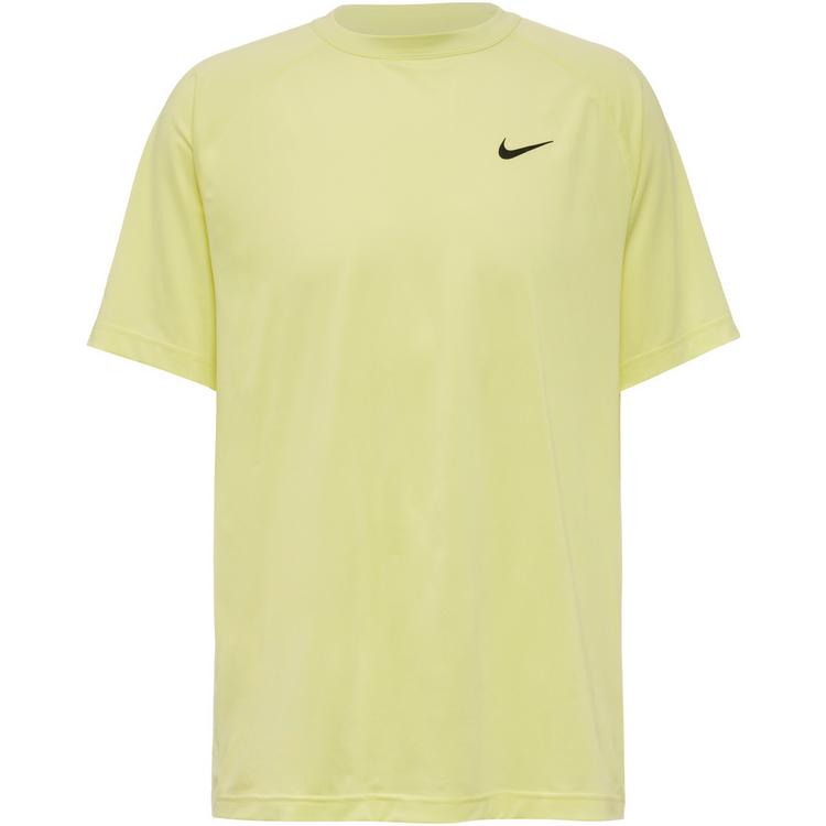 Nike Nike M NK DF READY SS Funktionsshirt Herren - luminous green-black - 0 | SportScheck