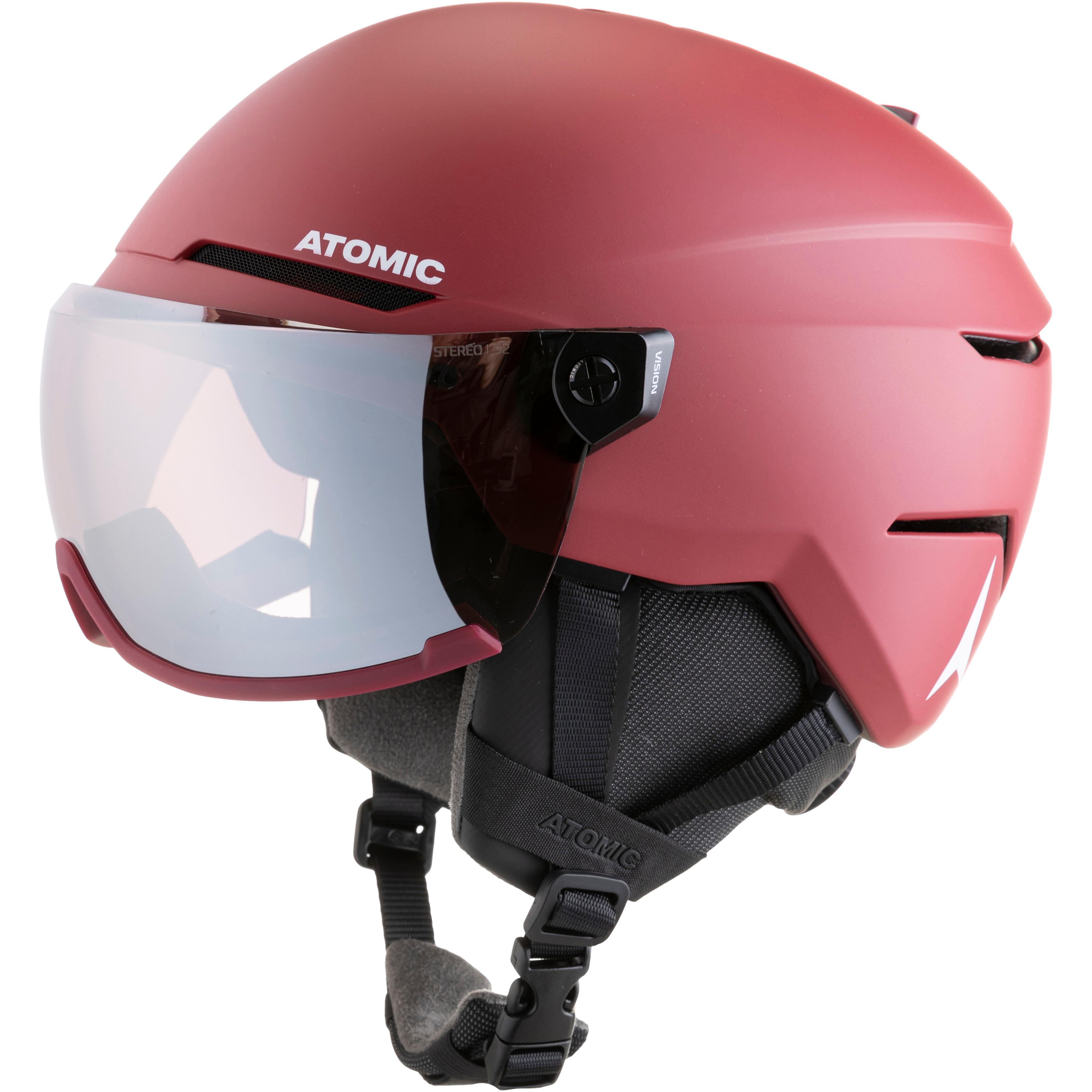 ATOMIC SAVOR VISOR STEREO Helm