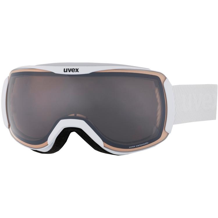 Uvex Uvex downhill 2100 V Brille - white mat - 0 | SportScheck