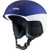 Uvex Ultra MIPS Helm - purple bash-white matt