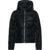 Kleinigkeit Ersgute Steppjacke Damen - black