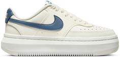 Nike COURT VISION ALTA Sneaker Damen sail-diffused blue-sail