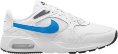 Nike Air Max SC Sneaker Herren white-light photo blue-thunder blue-white