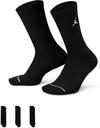 Nike Everday Socken - black-white