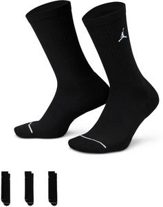 Nike Everday Stutzen black-white