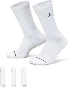Nike Everday Stutzen white-black