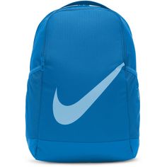 Nike Rucksack Brasilia Daypack Kinder photo blue-photo blue-aquarius blue