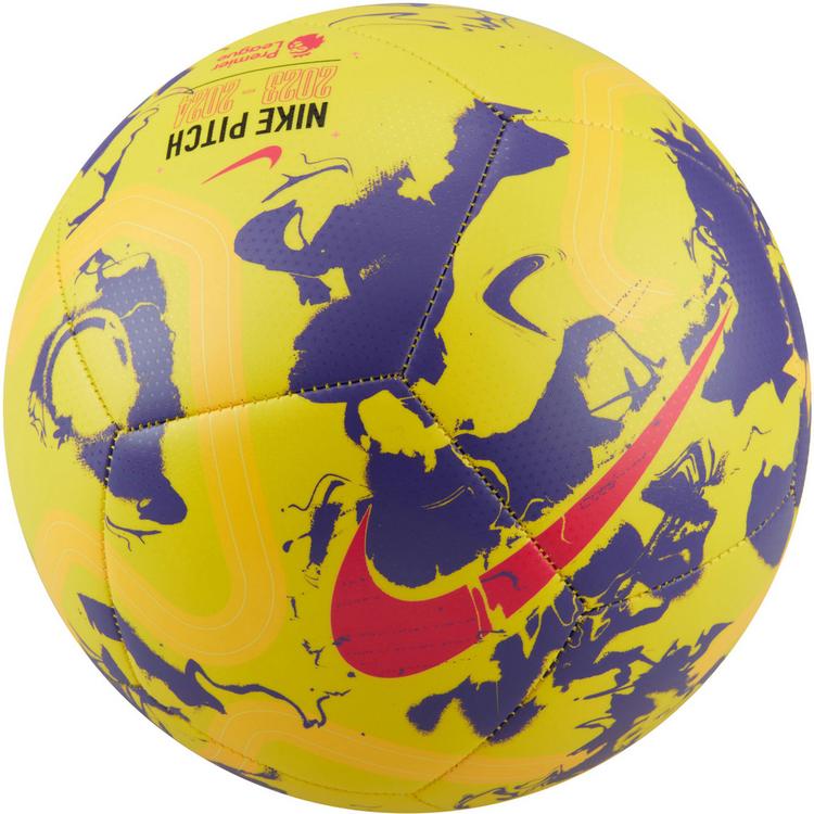 Nike Nike Premier League Fu&szlig;ball - yellow-purple-pink - 0 | SportScheck